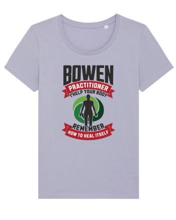 Bowen Practitioner Lavender