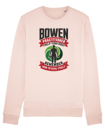 Bowen Practitioner Bluză mânecă lungă Unisex Rise