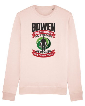 Bowen Practitioner Candy Pink