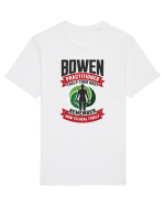 Bowen Practitioner Tricou mânecă scurtă Unisex Rocker
