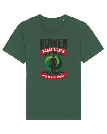 Bowen Practitioner Bottle Green