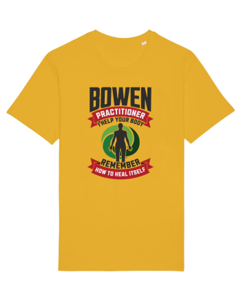 Bowen Practitioner Spectra Yellow