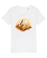 Mountains Tricou mânecă scurtă  Copii Mini Creator