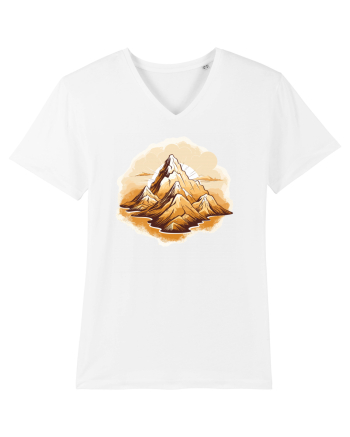 Mountains White