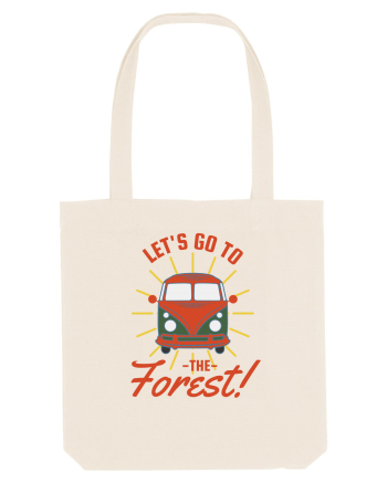 Let's Go to the Forest! Natural