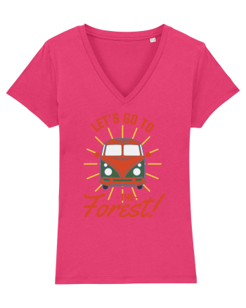 Let's Go to the Forest! Raspberry