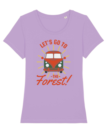 Let's Go to the Forest! Lavender Dawn