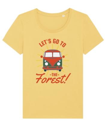 Let's Go to the Forest! Jojoba