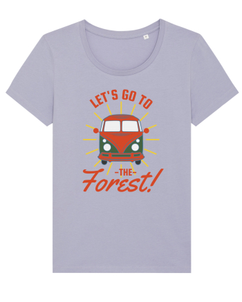 Let's Go to the Forest! Lavender