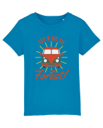 Let's Go to the Forest! Tricou mânecă scurtă  Copii Mini Creator