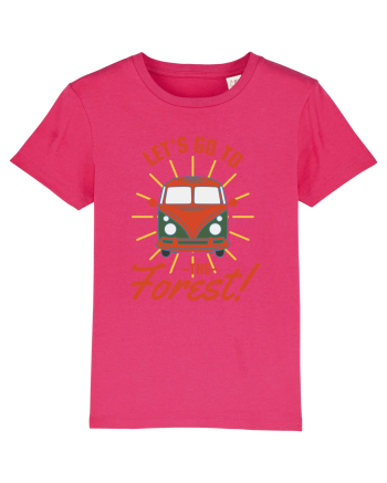 Let's Go to the Forest! Raspberry