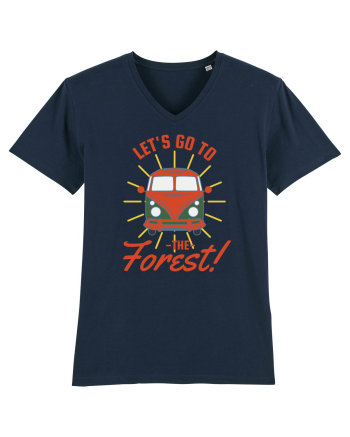 Let's Go to the Forest! French Navy