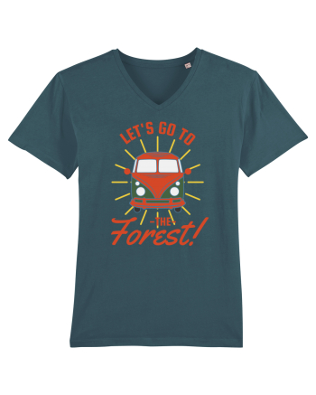 Let's Go to the Forest! Stargazer