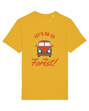 Let's Go to the Forest! Spectra Yellow