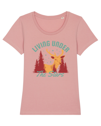 Living Under the Stars Canyon Pink
