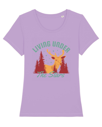 Living Under the Stars Lavender Dawn