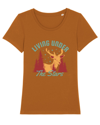 Living Under the Stars Roasted Orange