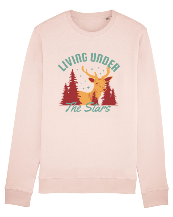 Living Under the Stars Candy Pink