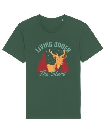 Living Under the Stars Bottle Green
