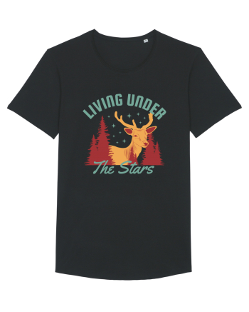 Living Under the Stars Black