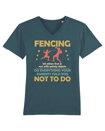 Fencing Do Everything Your Parents Told You No To Do Stargazer