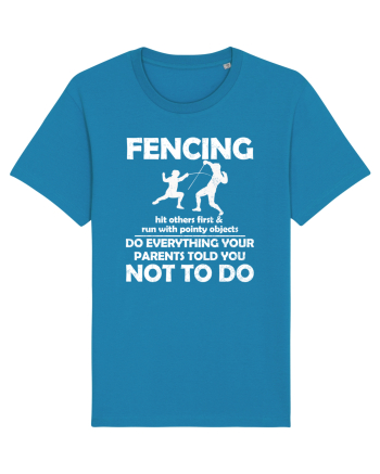 Fencing Do Everything Your Parents Told You No To Do Grunge Style Azur