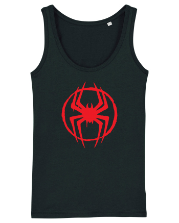 Miles Morales Spiderman Across The Spider-Verse  Black