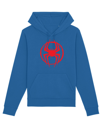 Miles Morales Spiderman Across The Spider-Verse  Royal Blue