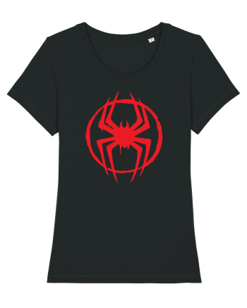 Miles Morales Spiderman Across The Spider-Verse  Black