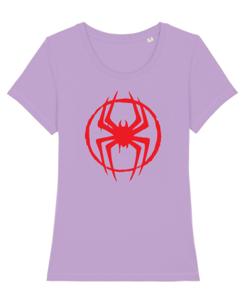 Miles Morales Spiderman Across The Spider-Verse  Lavender Dawn
