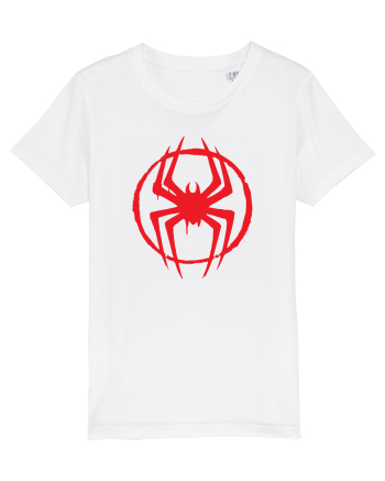 Miles Morales Spiderman Across The Spider-Verse  White