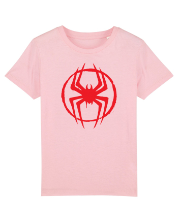 Miles Morales Spiderman Across The Spider-Verse  Cotton Pink