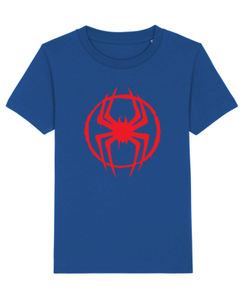 Miles Morales Spiderman Across The Spider-Verse  Majorelle Blue