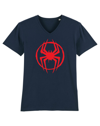 Miles Morales Spiderman Across The Spider-Verse  French Navy