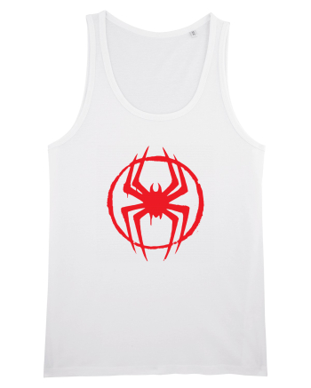 Miles Morales Spiderman Across The Spider-Verse  White