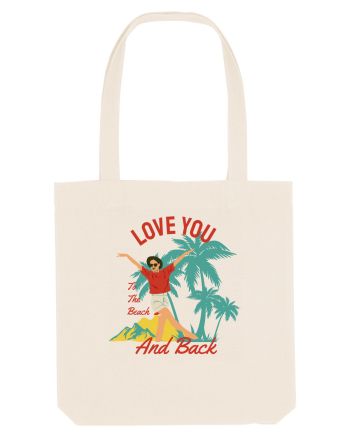 Love You to the Beach and Back Natural
