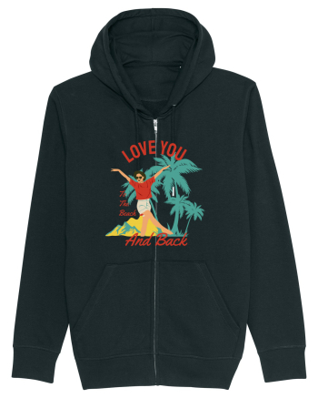 Love You to the Beach and Back Black