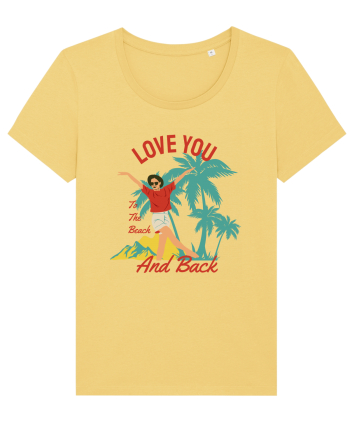 Love You to the Beach and Back Jojoba