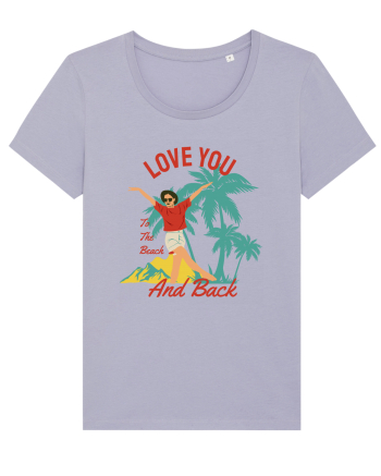 Love You to the Beach and Back Lavender