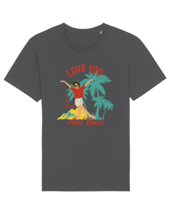 Love You to the Beach and Back Anthracite