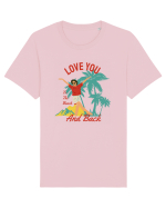 Love You to the Beach and Back Tricou mânecă scurtă Unisex Rocker