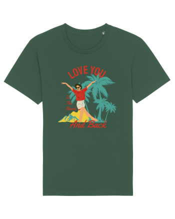 Love You to the Beach and Back Bottle Green