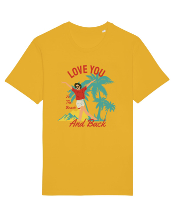 Love You to the Beach and Back Spectra Yellow