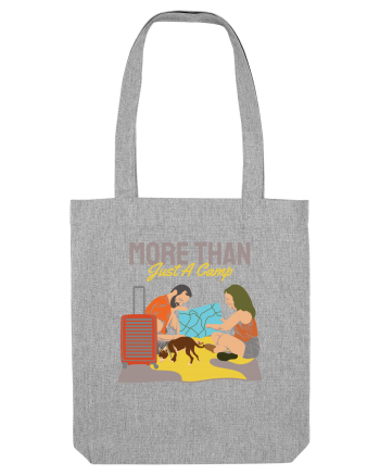 More than Just a Camp Heather Grey