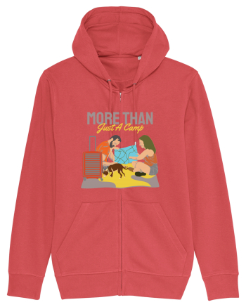 More than Just a Camp Carmine Red
