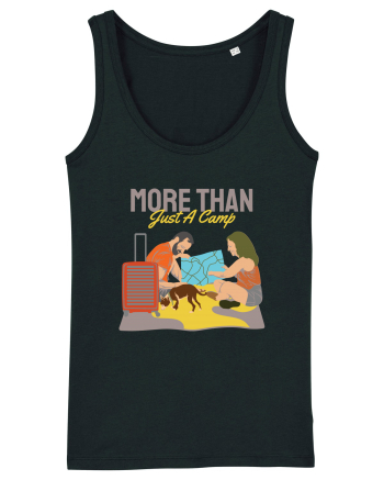 More than Just a Camp Black