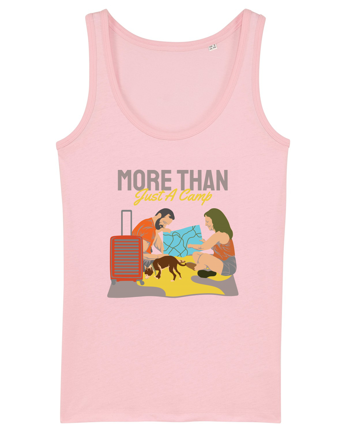 Maiou Damă Dreamer Cotton Pink