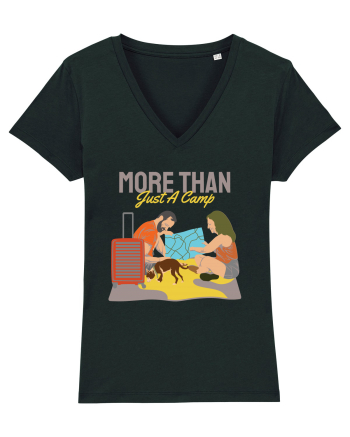 More than Just a Camp Black
