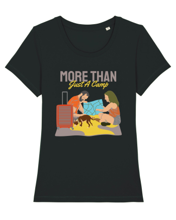 More than Just a Camp Black