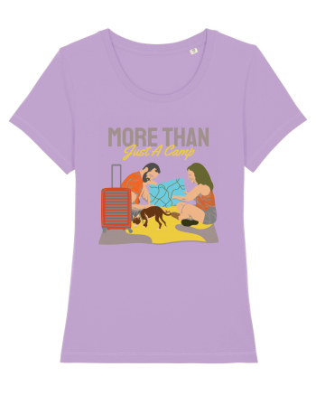 More than Just a Camp Lavender Dawn